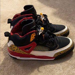 Jordan 2007 spizike kings county